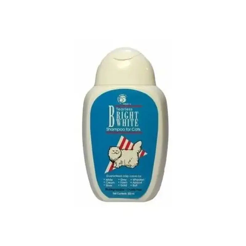 Ring 5 Cats White Hair Shampoo 250Ml.