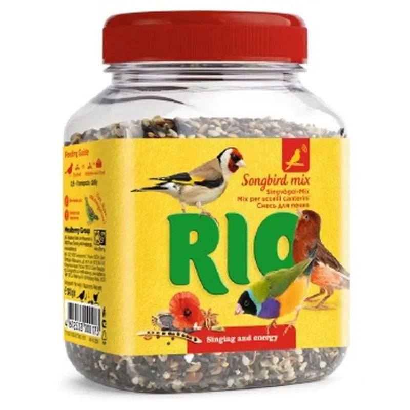 Rio Mix Singing Birds All Birds 240Gr