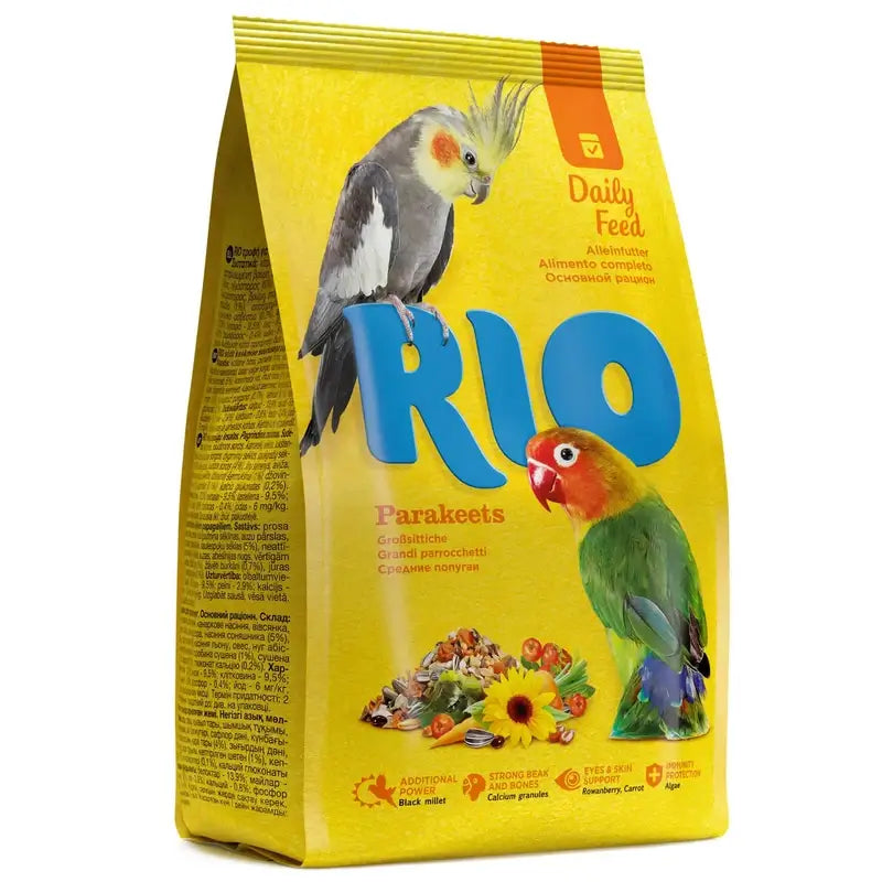 Rio Small Parrots 1Kg