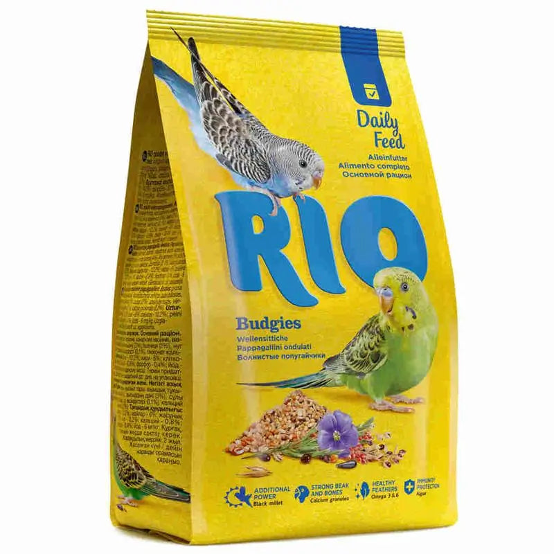 Rio Parakeets 3Kg