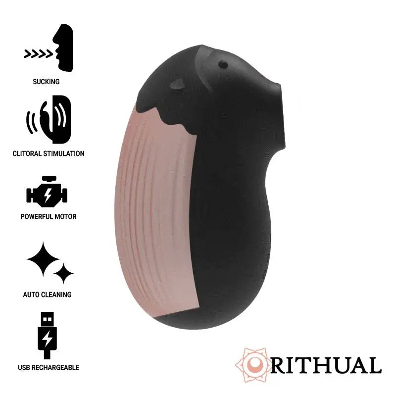 Rithual Shushu New Generation Clitorial Jet