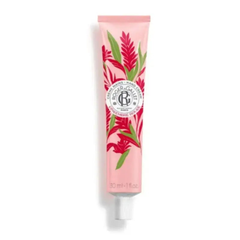Roger & Gallet Gingembre Rge Hand Cream 30 ml