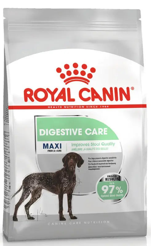 Royal Canin Adult Maxi Digestive Care 12Kg, dog food for dogs