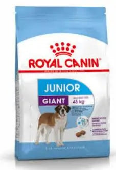 Royal Canin Junior Giant 15kg, dog food for dogs