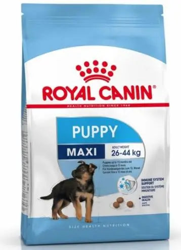 Royal Canin Junior Maxi 15kg, dog food for dogs