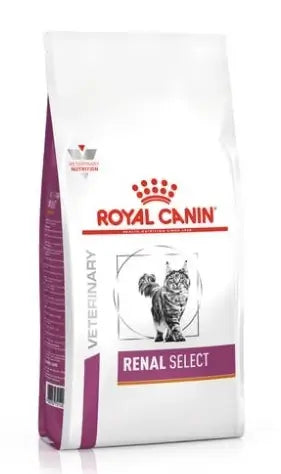 Royal Canin Veterinary Renal Select 400Gr, cat food