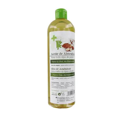Edda Pharma Sweet Almond Oil 750 ml