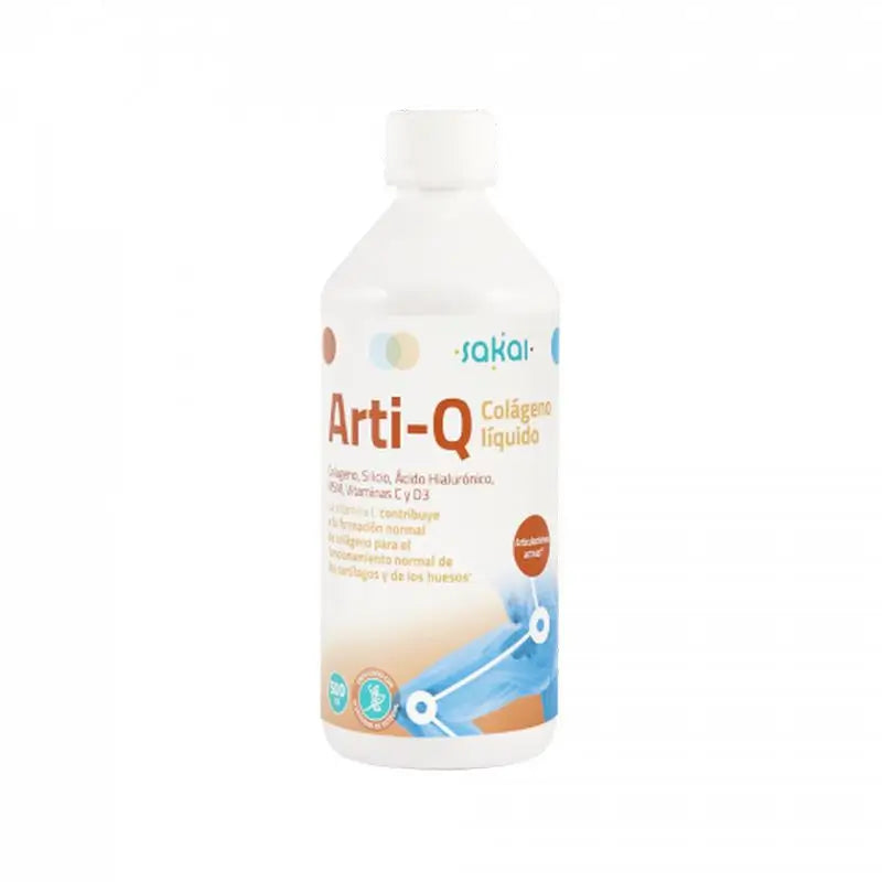 Sakai Arti Q Collagen Liquid , 500 ml