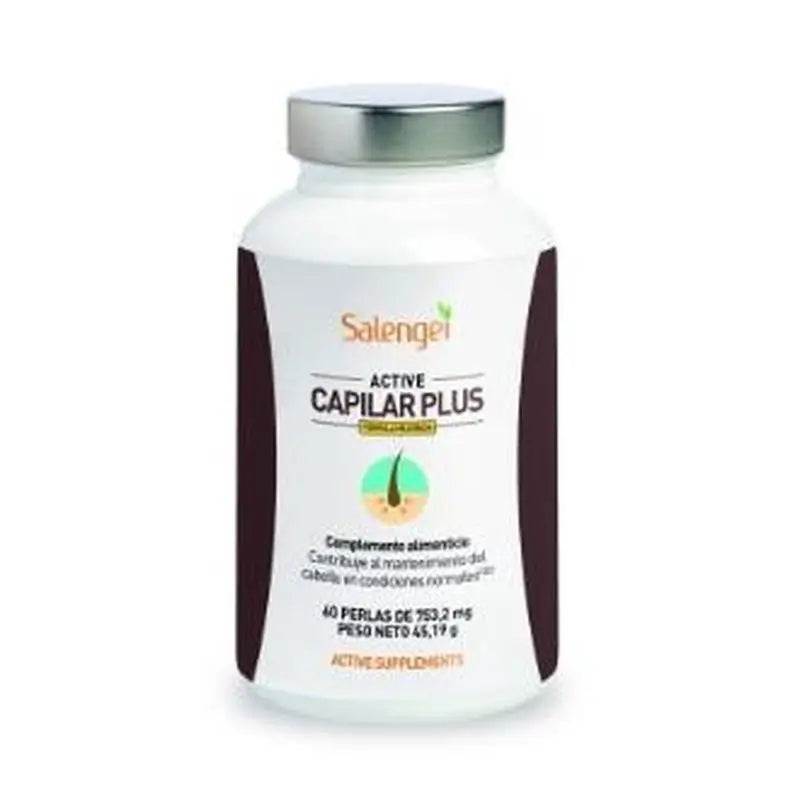 Salengei Active Capillary Plus 60Pearls.