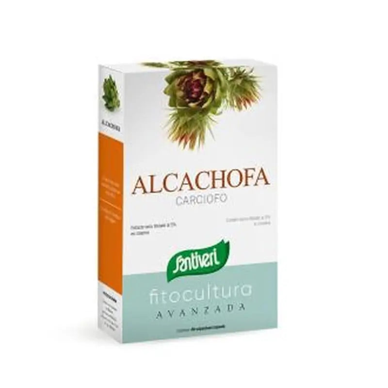 Santiveri Artichoke 40Cap.