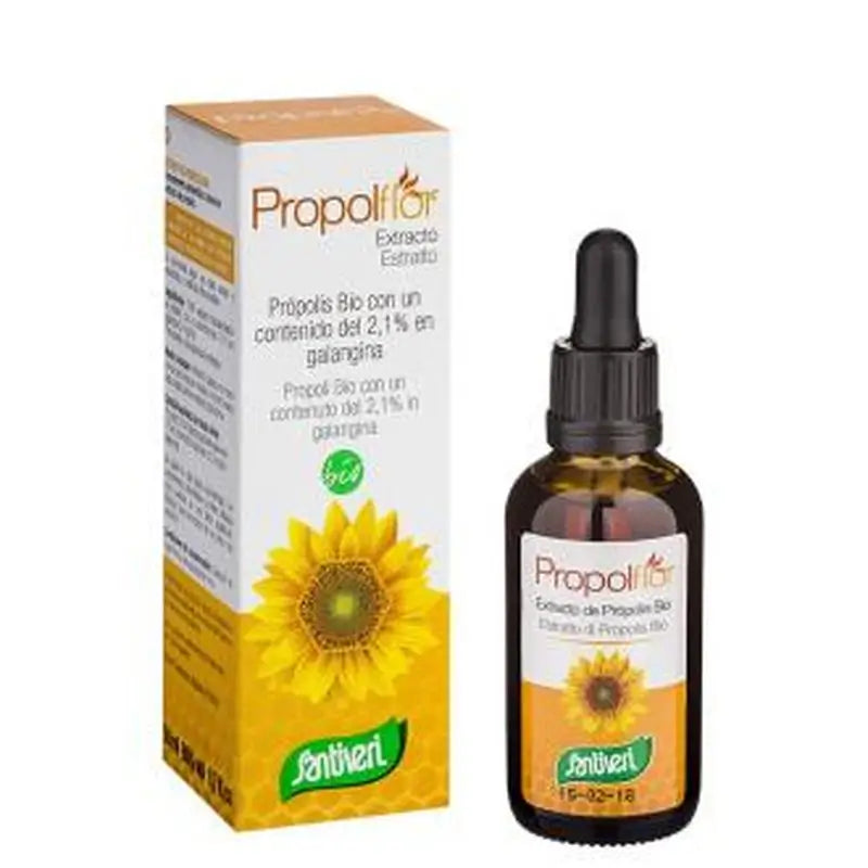 Santiveri Propolflor Extract 50Ml.