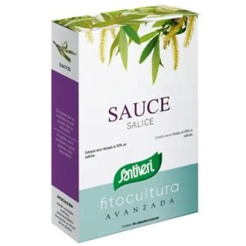 Santiveri Willow 40Cap.
