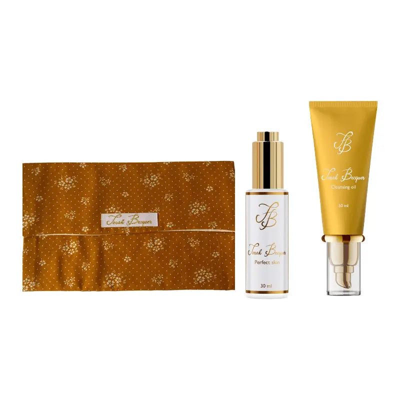 Sarah Becquer Stop Acne Pack
