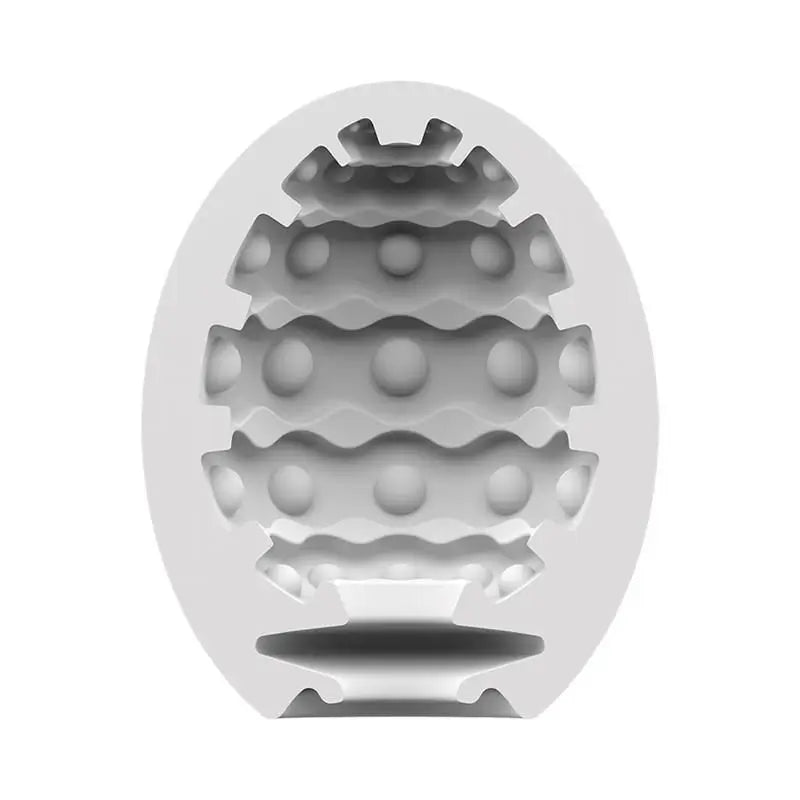 Satisfyer Set 3 Masturbator Eggs Bubble Model