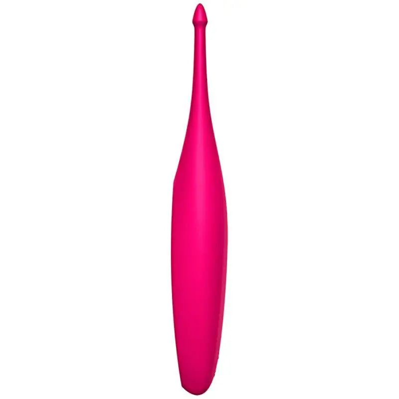 Satisfyer Vibrator Twirling Fun Clitoral Stimulator - Pink