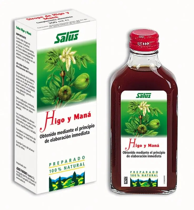 Schoenenbe Mana Fig Juice, 200 Ml