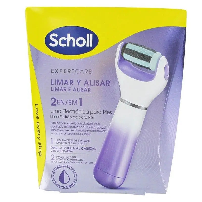 Scholl Velvet Smooth Exfoliating Electronic File