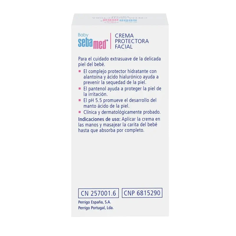 SEBAMED Baby Face Cream 50 ml