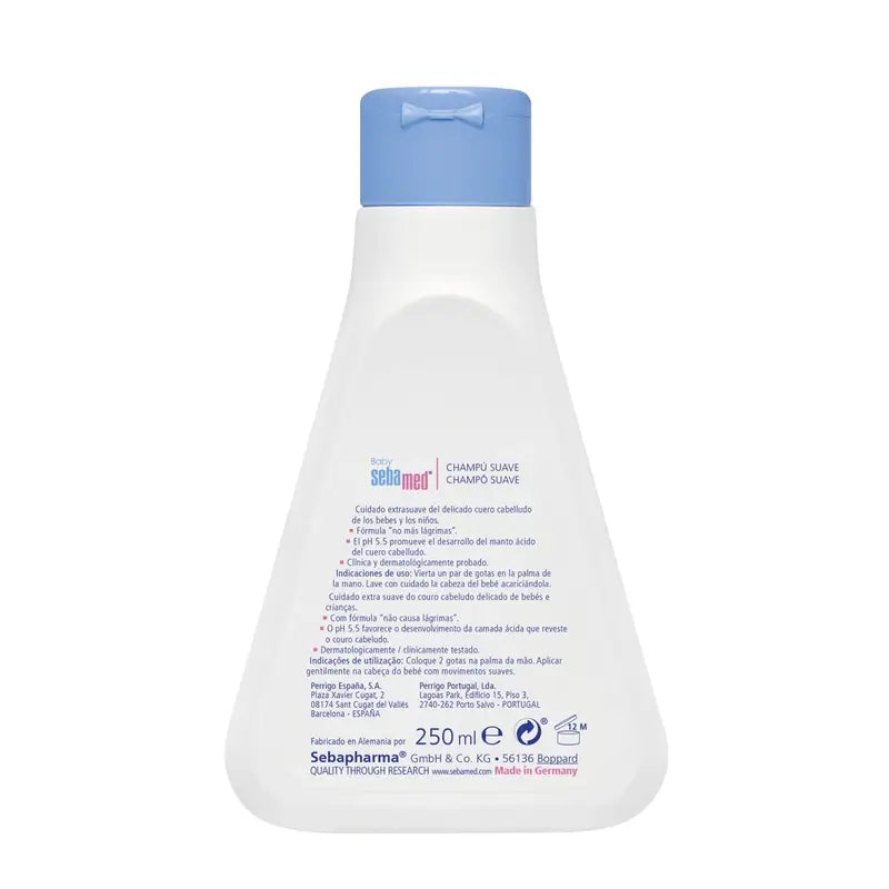 SEBAMED Baby Gentle Shampoo 250 ml