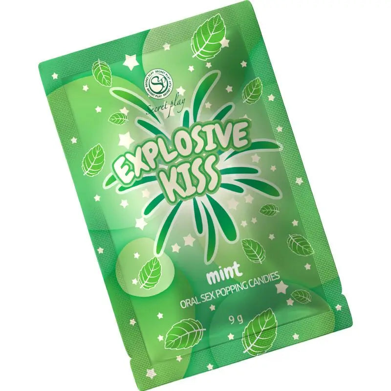 Secret Play Mint Exploding Sweets