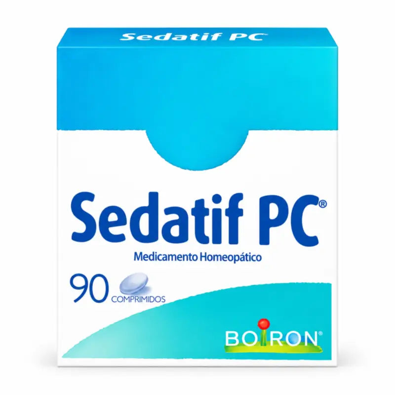 BOIRON Sedatif Pc 90 tablets
