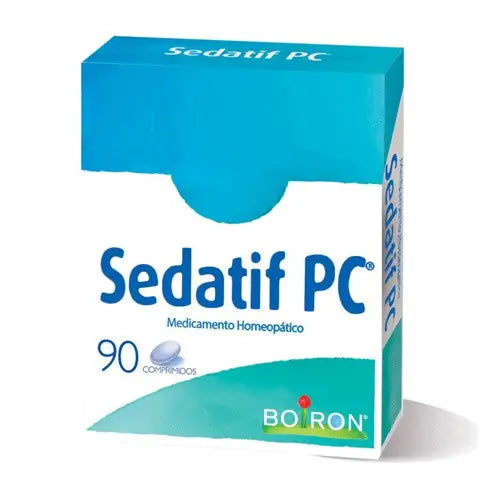 BOIRON Sedatif Pc 90 tablets
