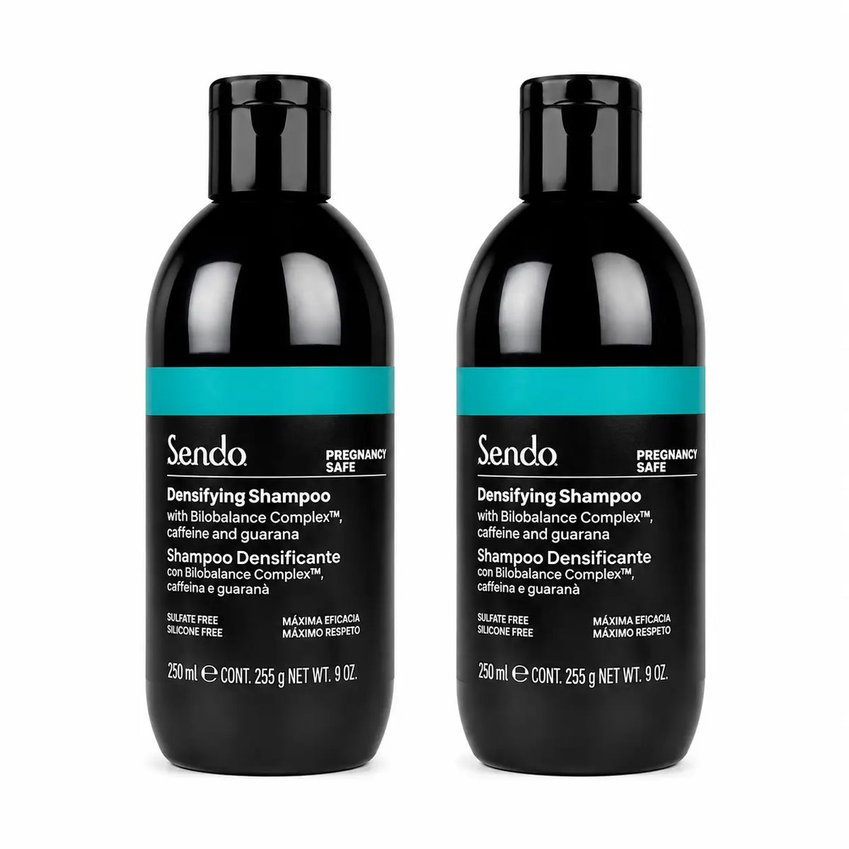 Sendo Rebalancing Shampoo, 250 ml, pack of 2