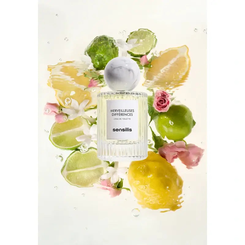 Sensilis Merveilleuses Differences Eau De Toilette , 100 ml