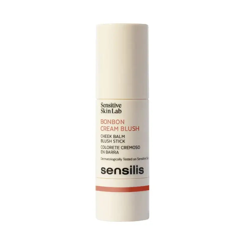 Sensilis Sss Bonbon Cream Blush 01, 6.5 g