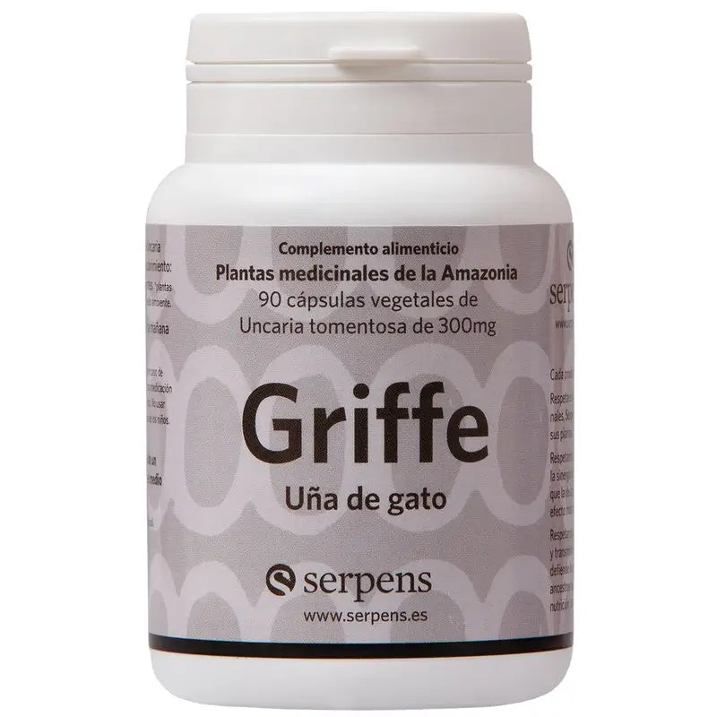 Serpens Griffe Cat's Claw , 90 capsules