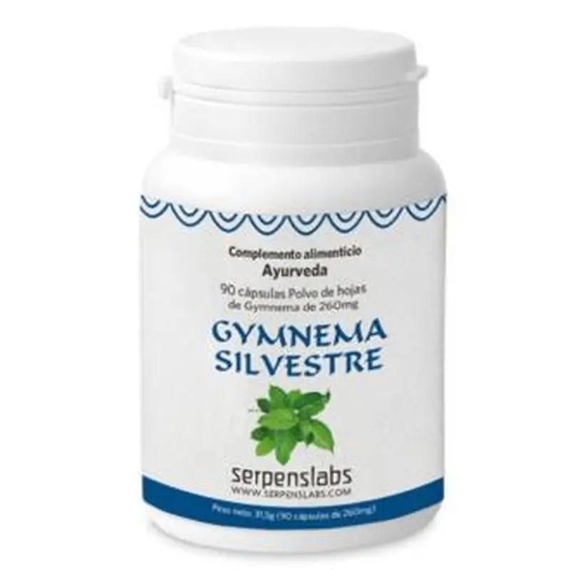 Serpens Gymnema 90 Capsules