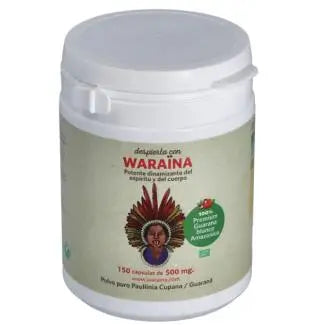 Serpens Waraina Guarana Premium 150 Capsules