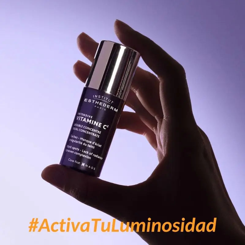 Esthederm Vitamin C² Intensive Serum, 10 ml
