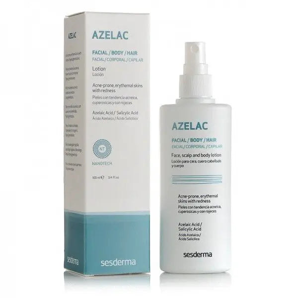 Sesderma Azelac Face, Body and Scalp Lotion 100 ml