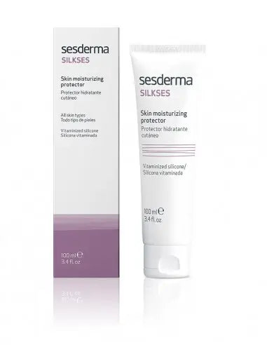 Sesderma Silkses Moisturising Skin Protector 100 ml
