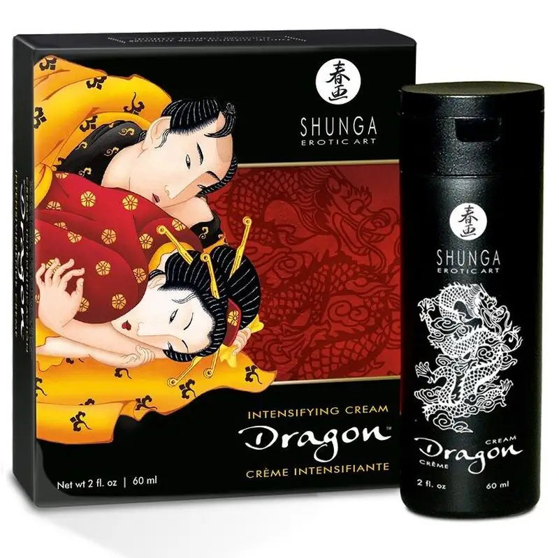 Shunga Erection Enhancer Cream