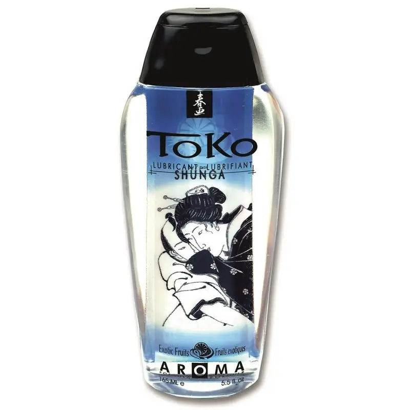Shunga Toko Lubricant Exotic Fruits Aroma
