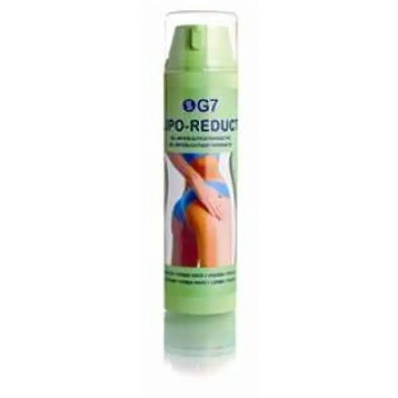 Silicium España G7 Lipo-Reduct Airless Anticelulitico 200Ml.