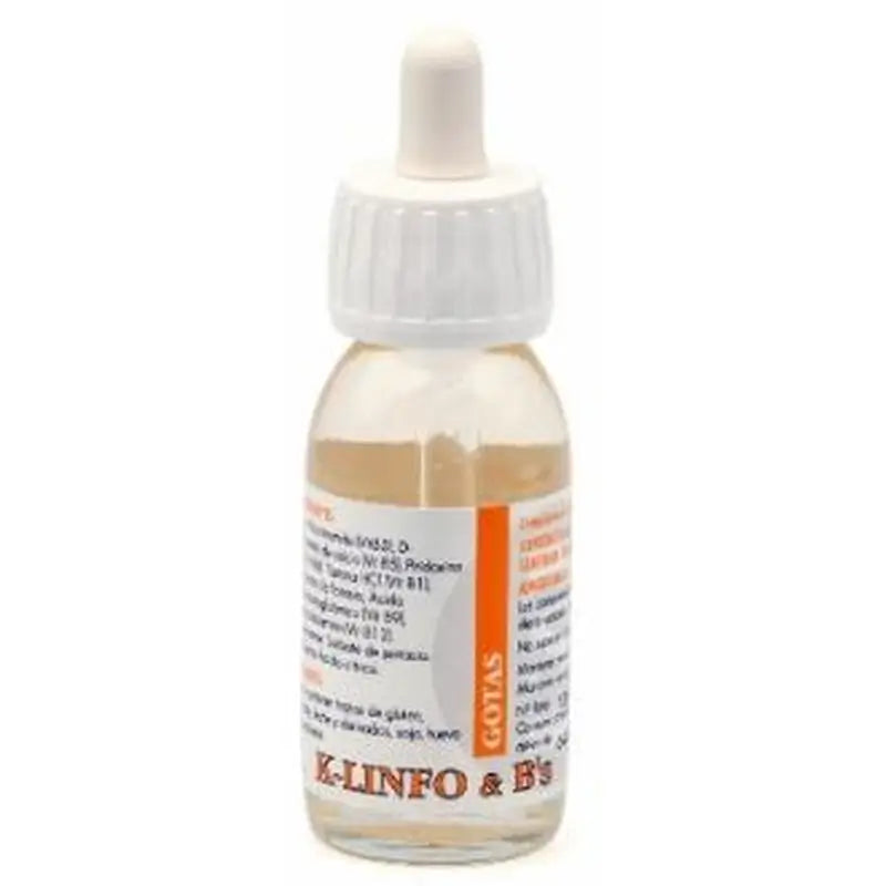 Simildiet K-Linfo Drops 60Ml.