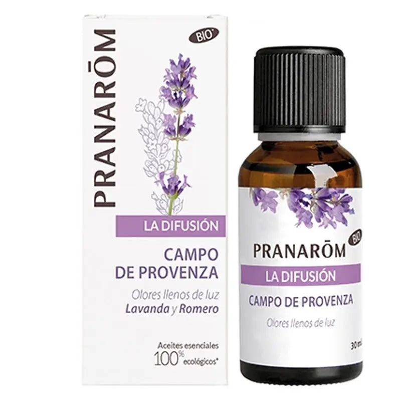 Pranarom Diffusion Field of Provence, 30ml