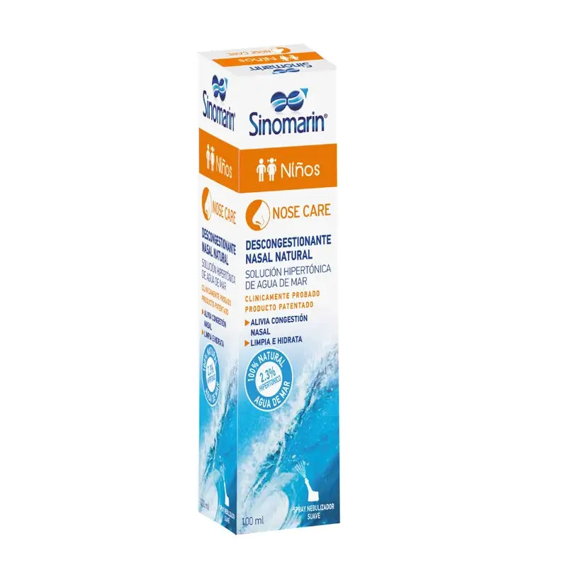 Sinomarin Children, 100 ml