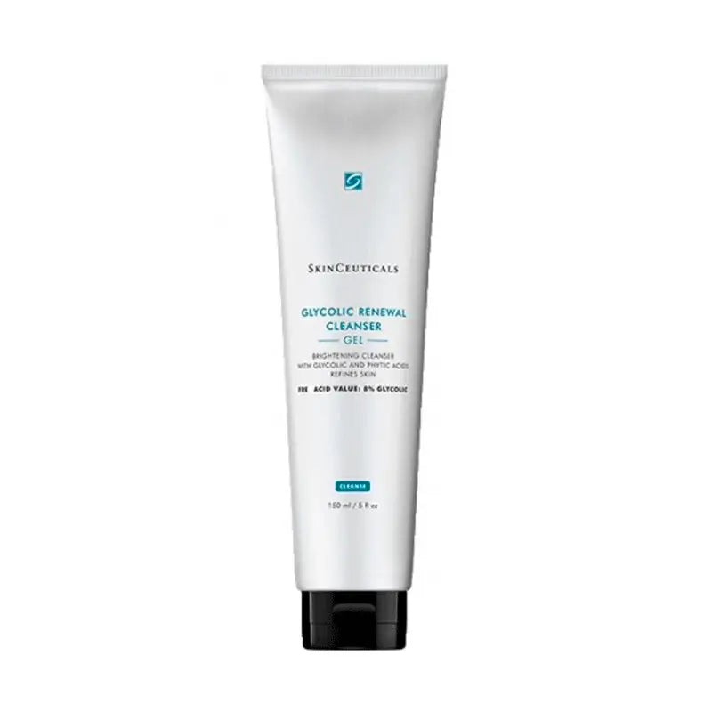 SkinCeuticals Glycolic Renewal Cleanser Gel Exfoliator 150 ml