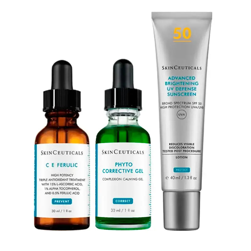 Skinceuticals Laser Care Protocol