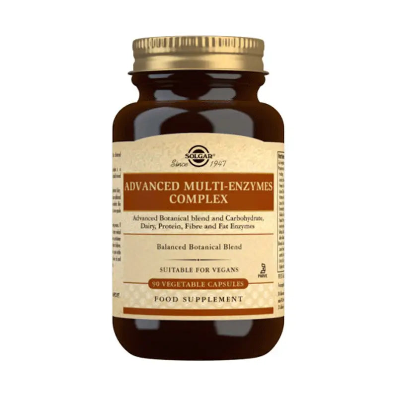 Solgar Comfort Zone 90 vegetarian capsules