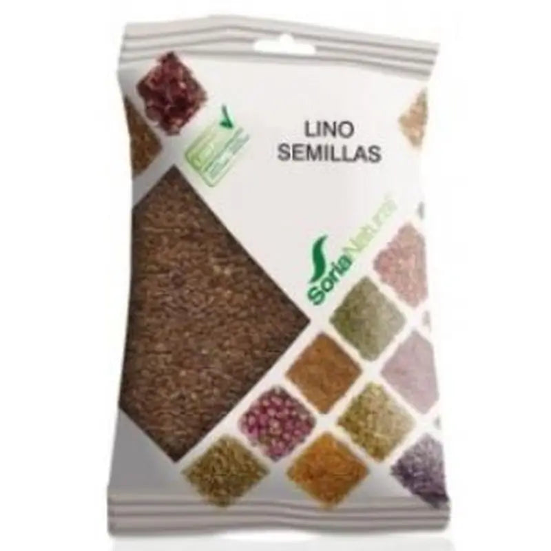 Soria Natural Flax Seeds 250Gr.