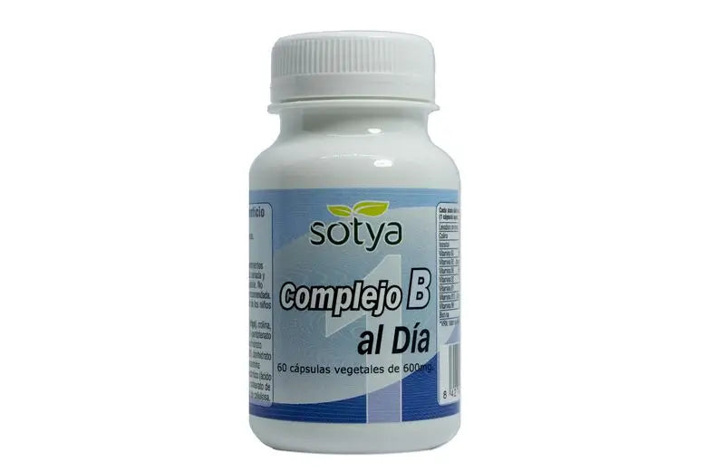 Sotya B Complex, 60 Capsules