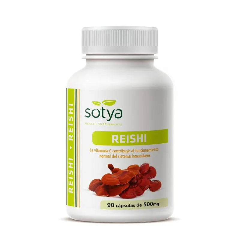 Sotya Reishi, 90 Capsules