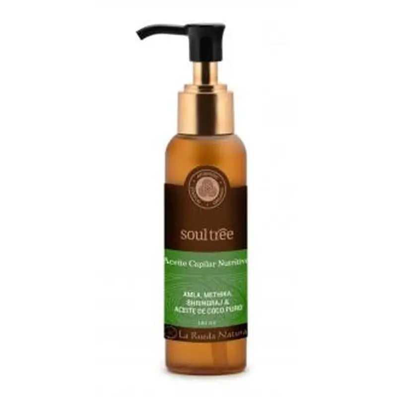 Soultree Nourishing Hair Oil 120Ml.
