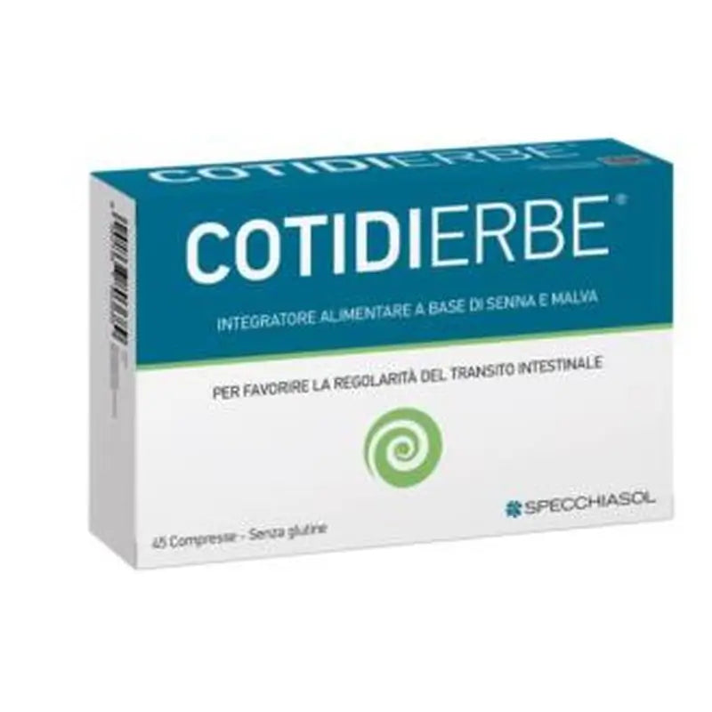Specchiasol Cotidierbe 45 Tablets