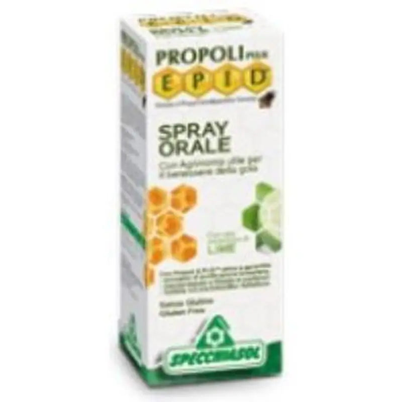 Specchiasol Epid Oral Spray Erisimo 15Ml.